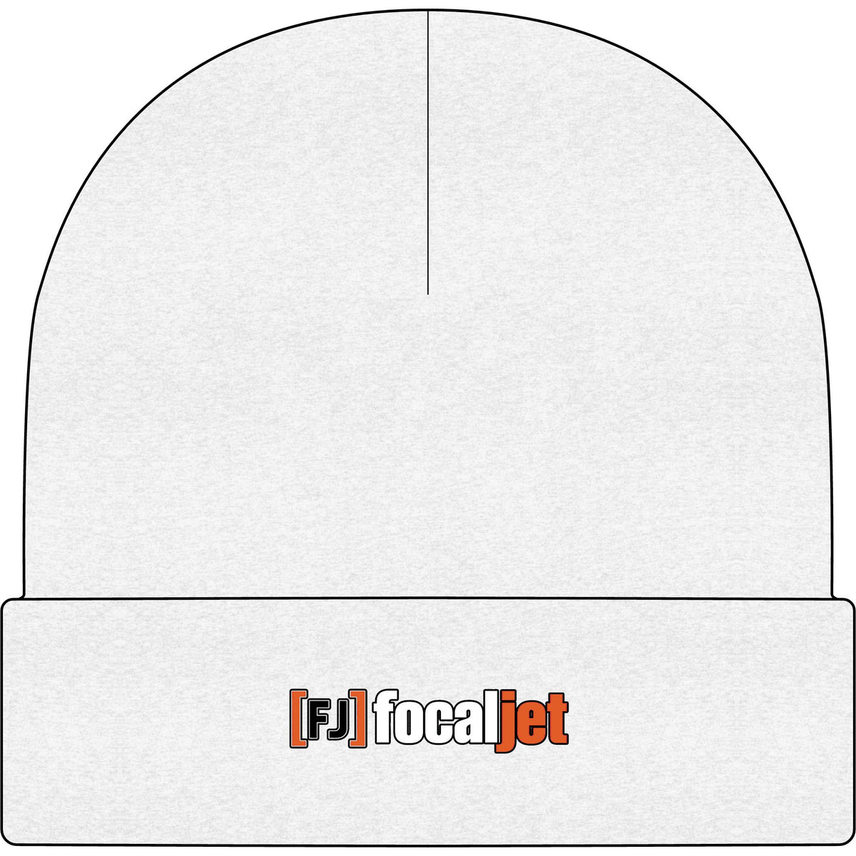 FJ Local Jet - AS Colour 1107 Cuff Beanie