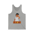 Oh My God Reaction Tee - Athletic Tank