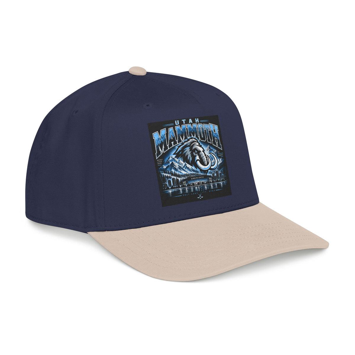 Utah Mammoth - OTTO Baseball Hat