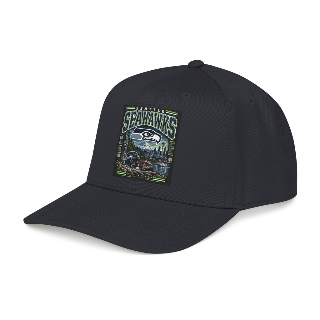 Seattle Seahawks - OTTO Baseball Hat