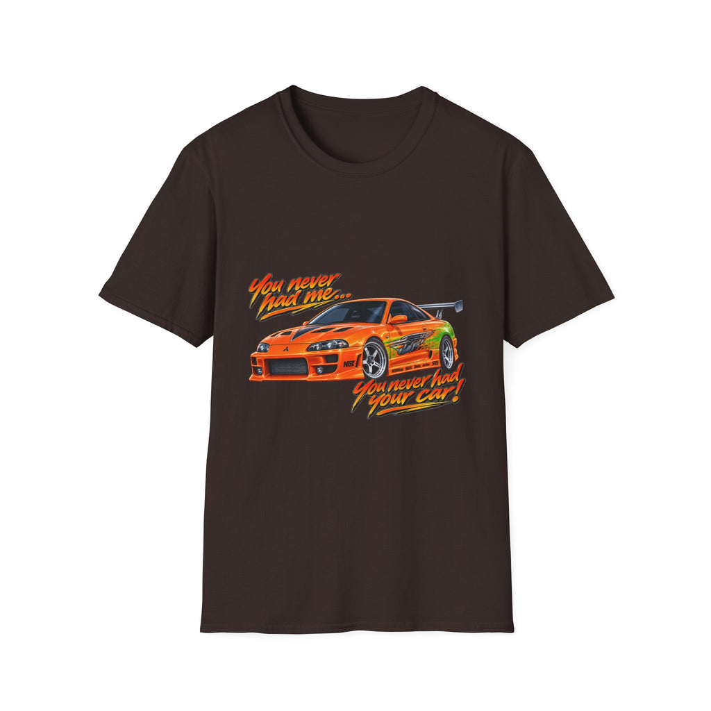 Never had your car - Classic Tee