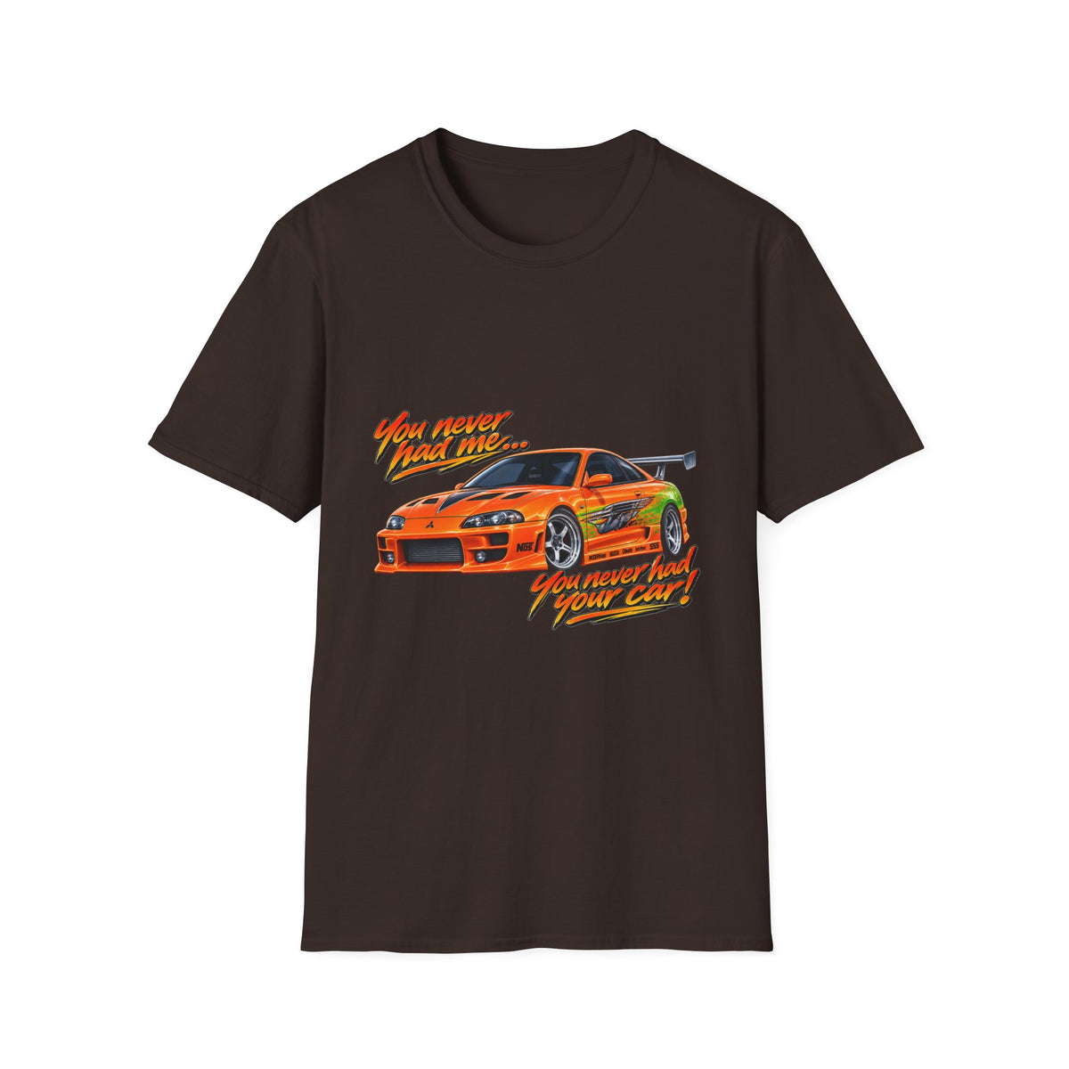 Never had your car - Classic Tee