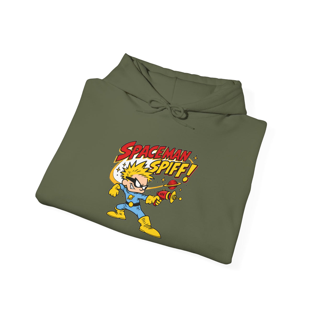 Spaceman Spiff Blast - Hoodie