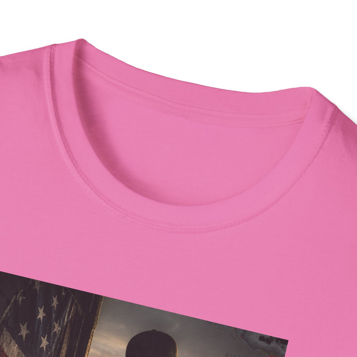 Service Never Ends - Classic Tee