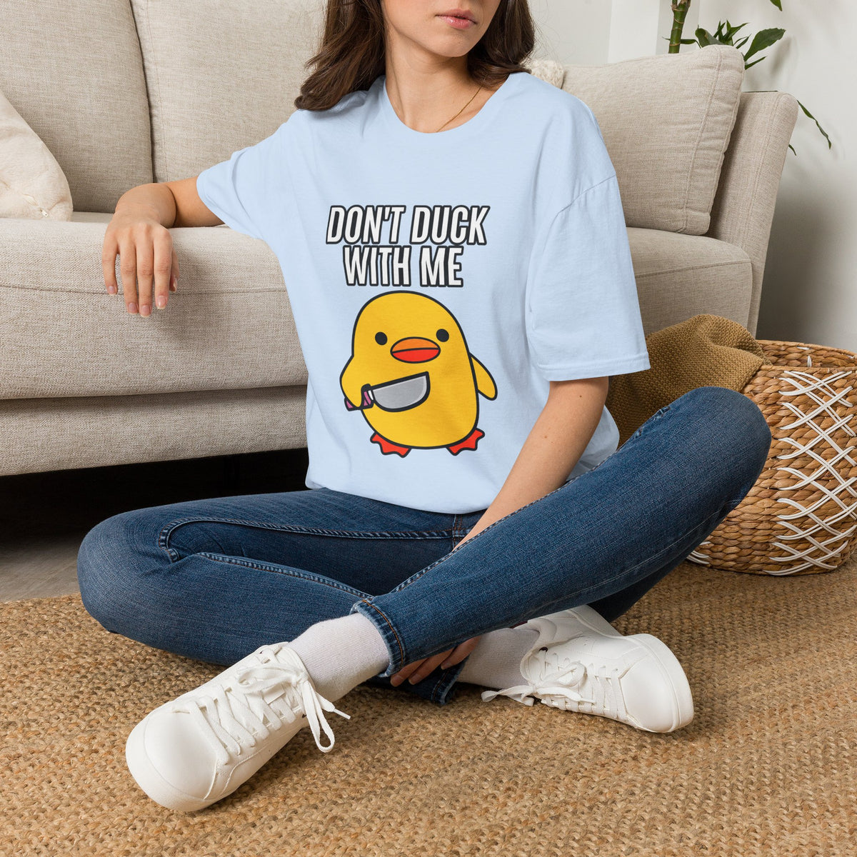 Duck With Me - Classic Tee