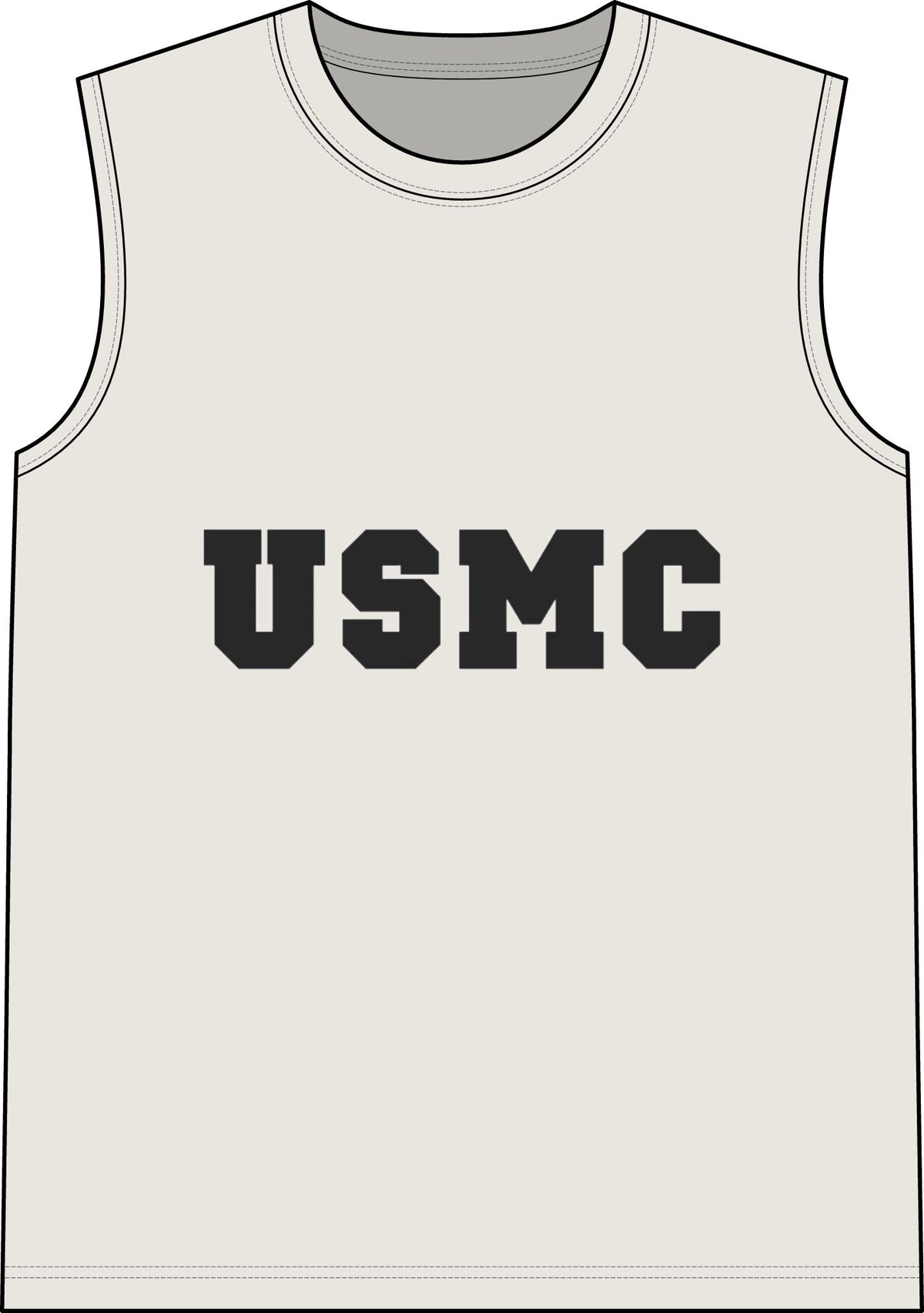 Marine Corps Varsity - Classic Tank
