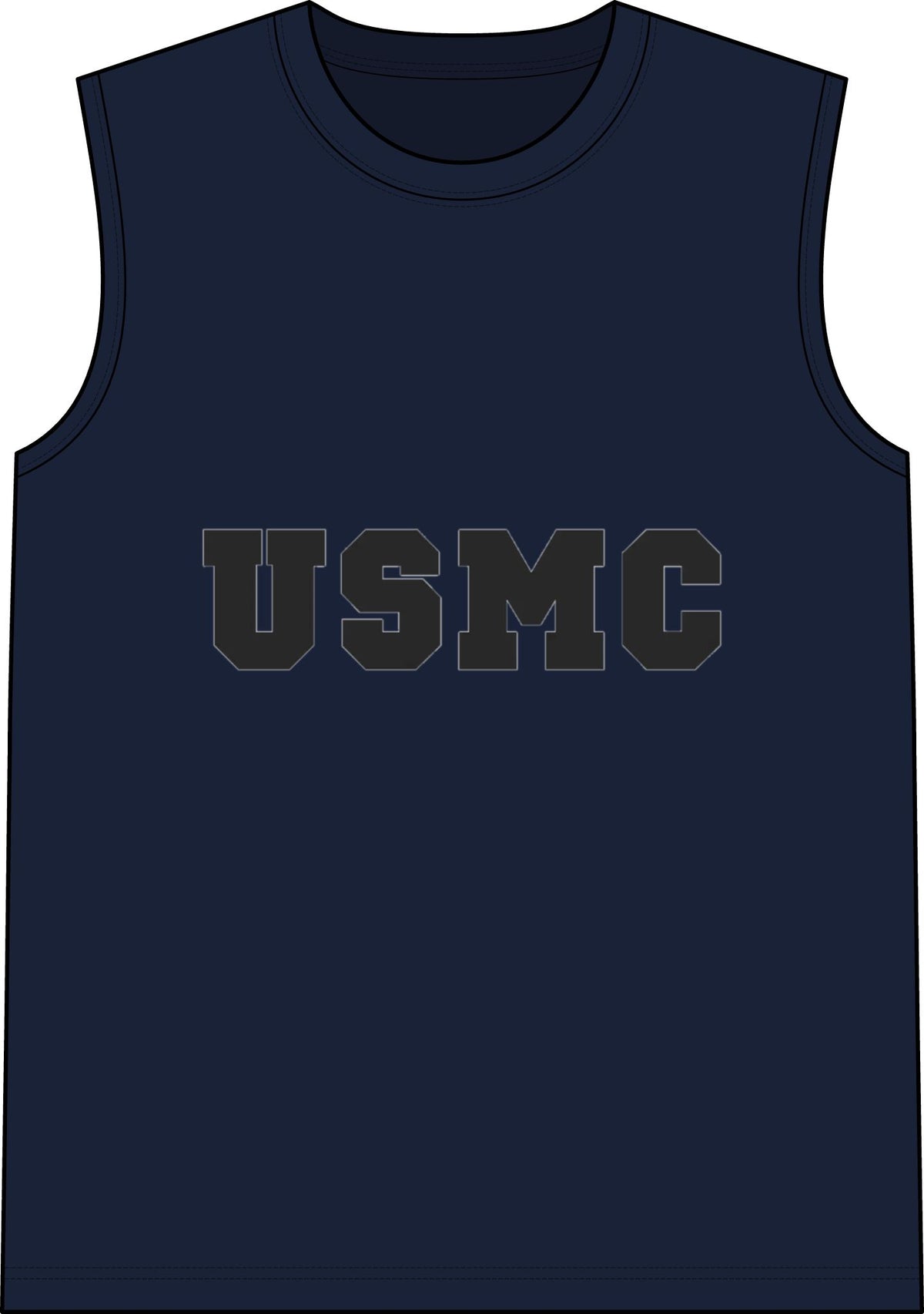 Marine Corps Varsity - Classic Tank