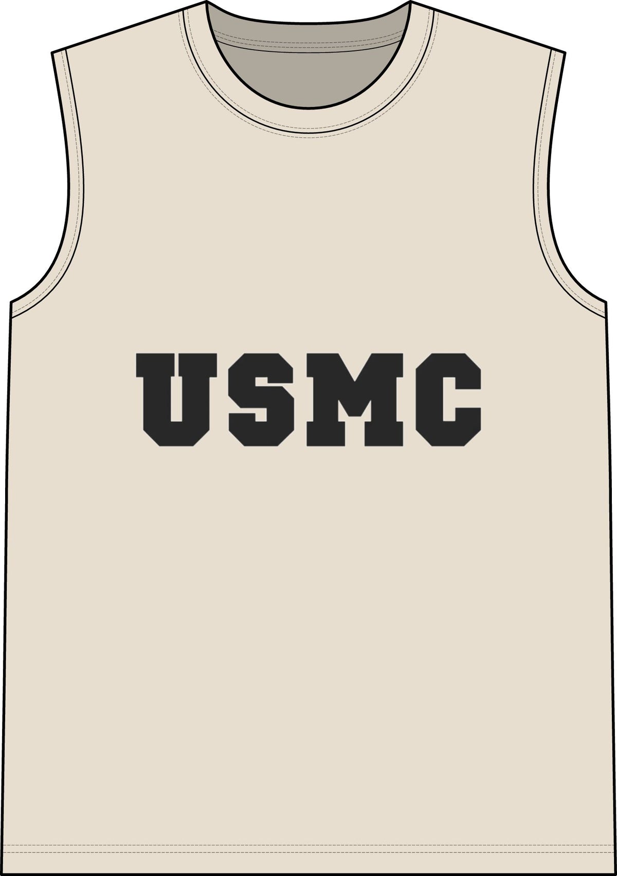 Marine Corps Varsity - Classic Tank