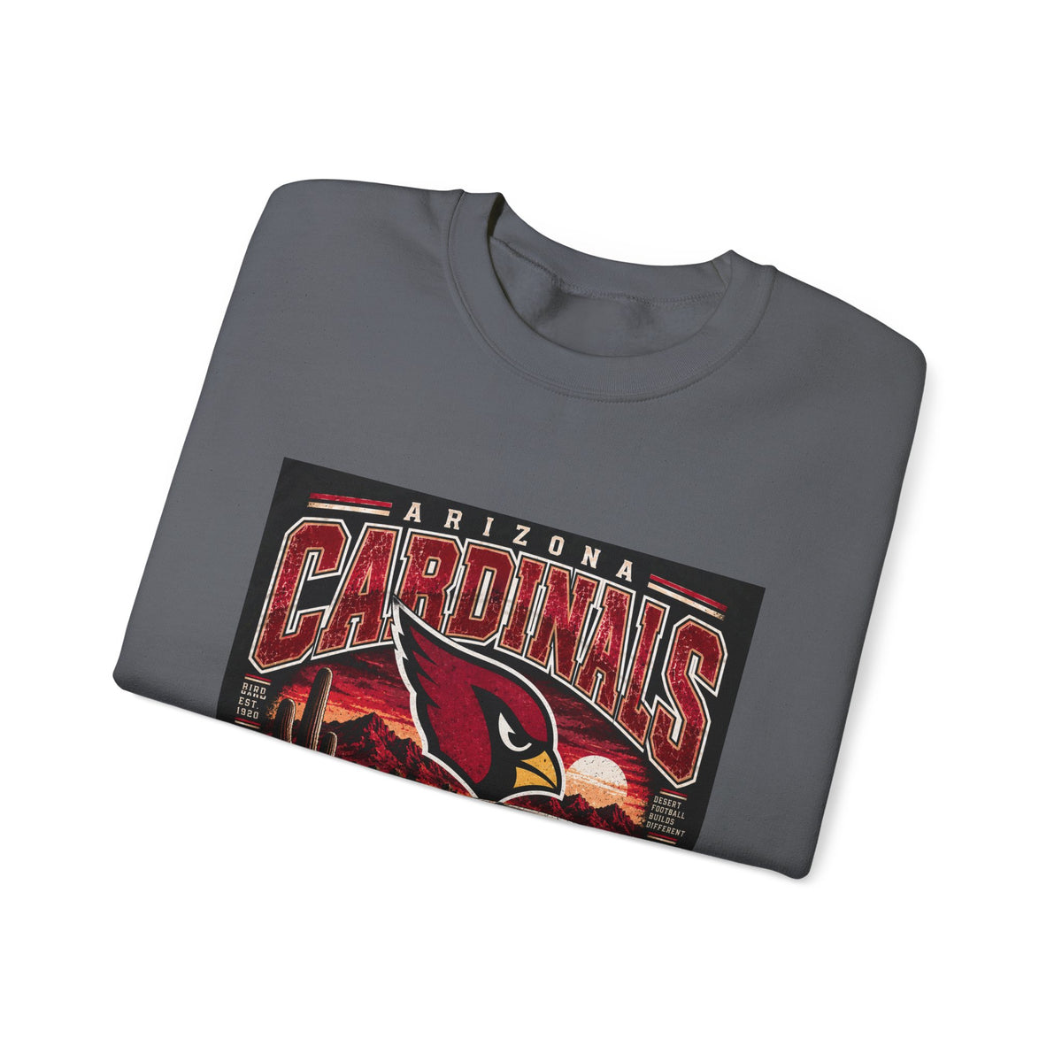 Arizona Cardinals - Crewneck Sweatshirt