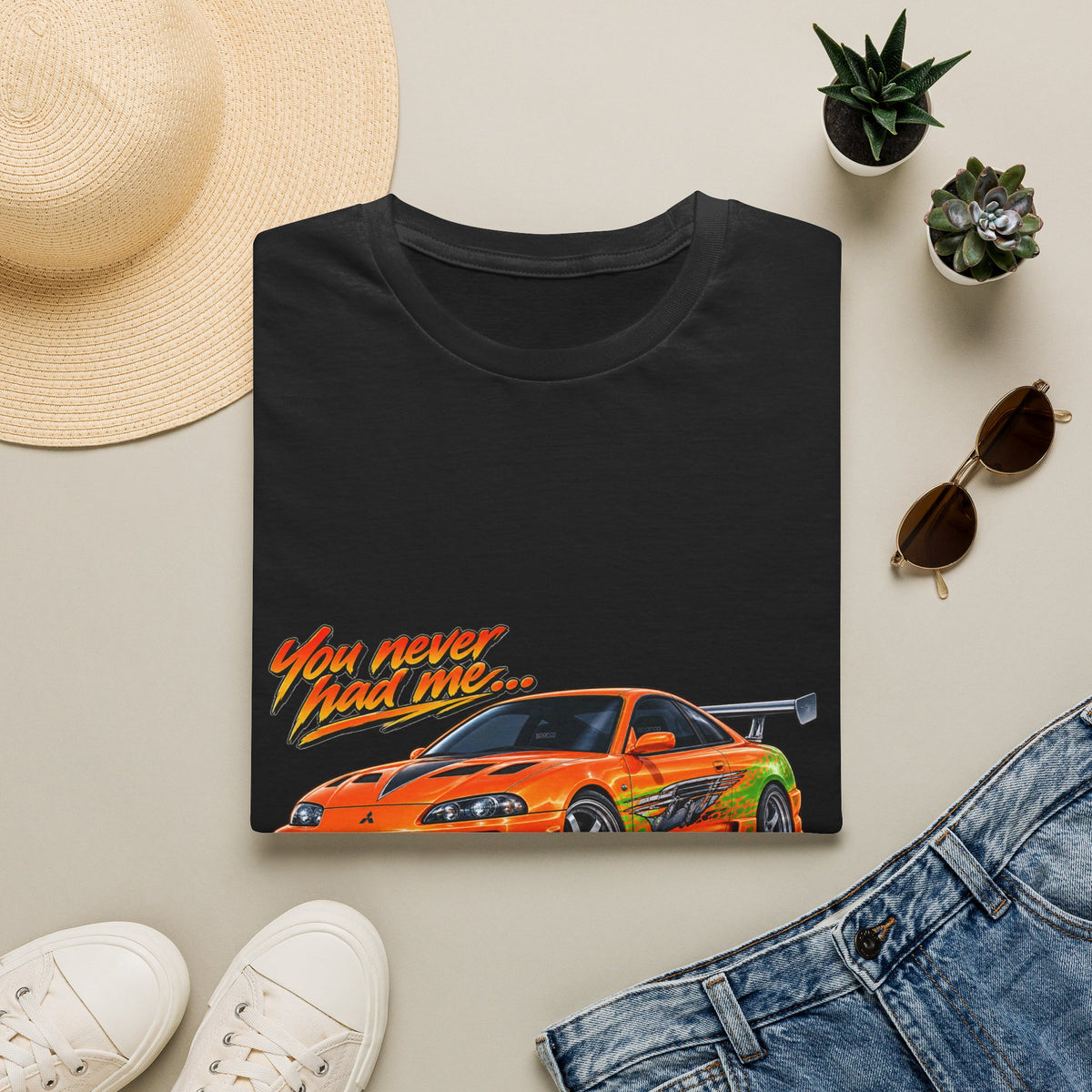 Never had your car - Classic Tee
