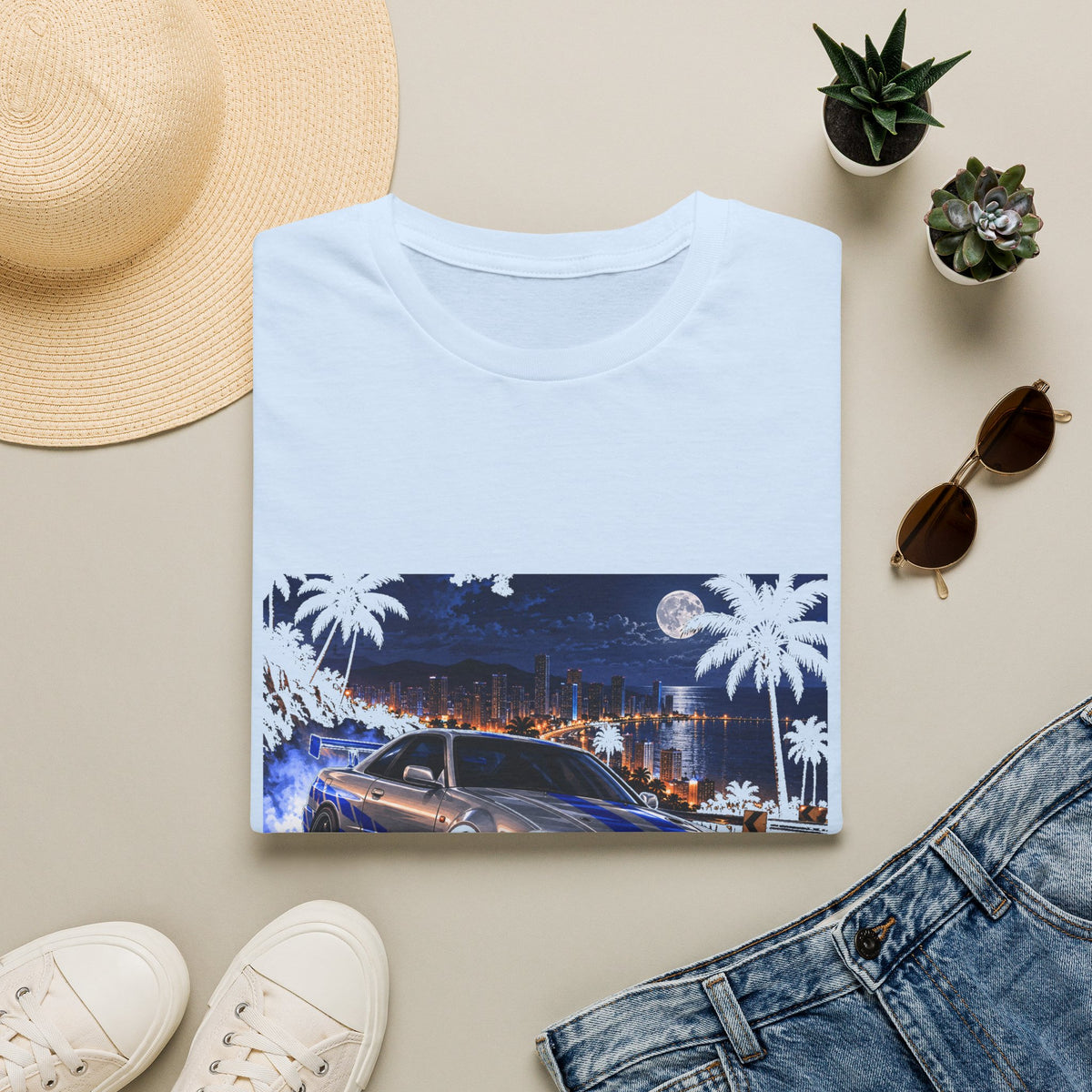 PW Skyline - Classic Tee