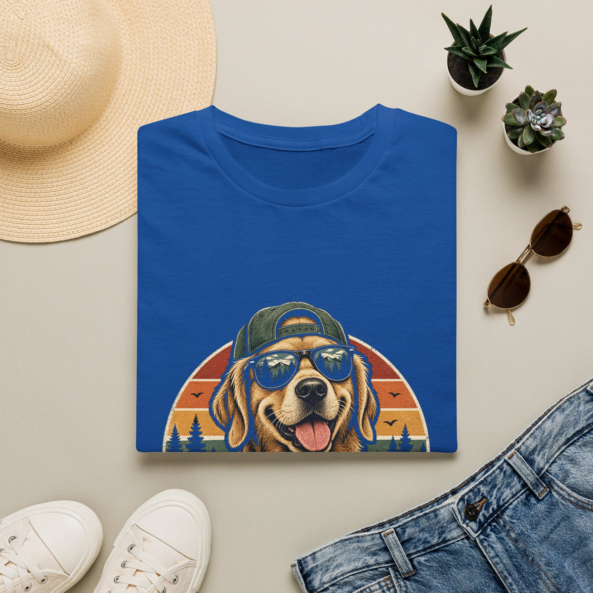 Good Boy Vibes - Classic Tee