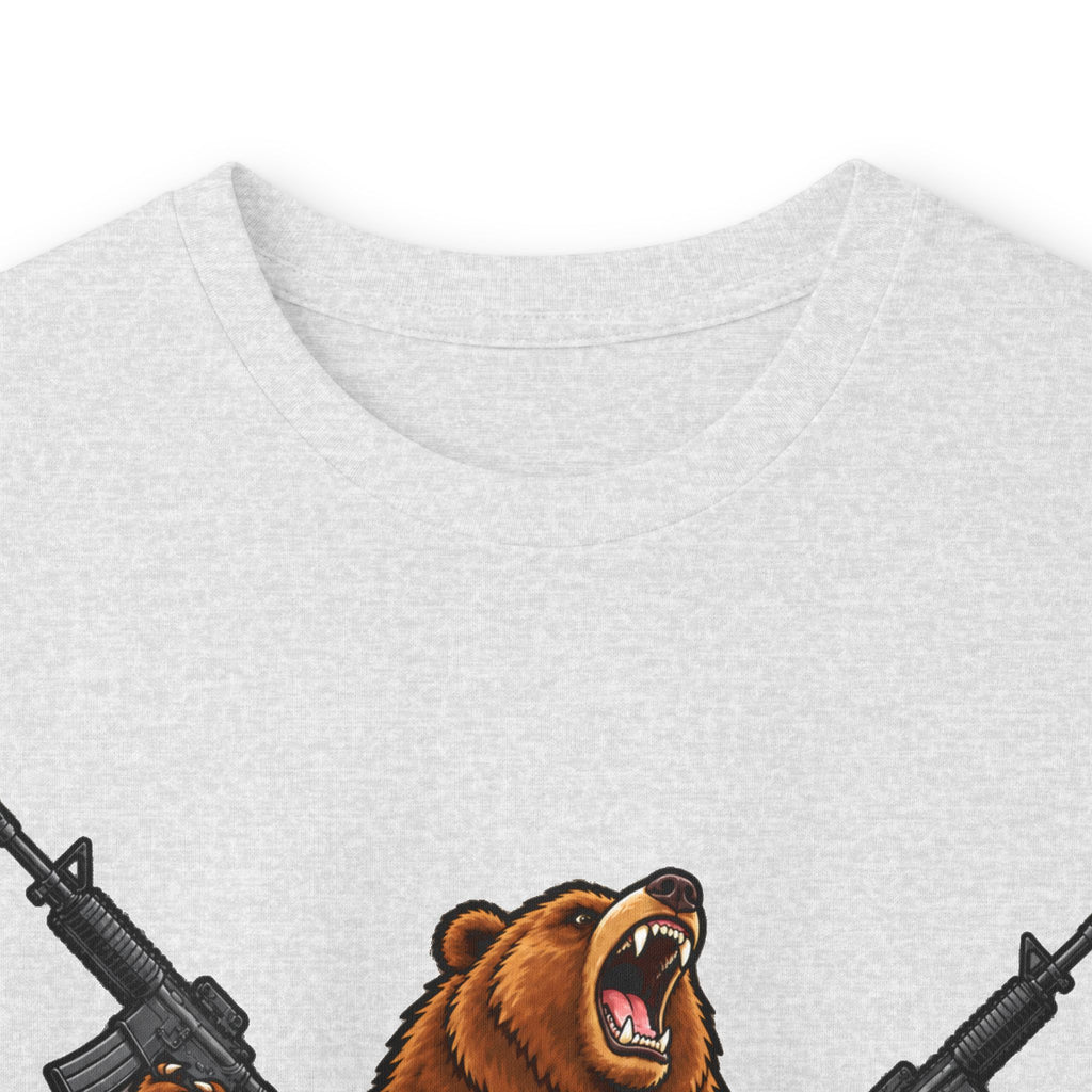 The Right to Arm Bears - Unisex Ultra Cotton Long Sleeve Tee