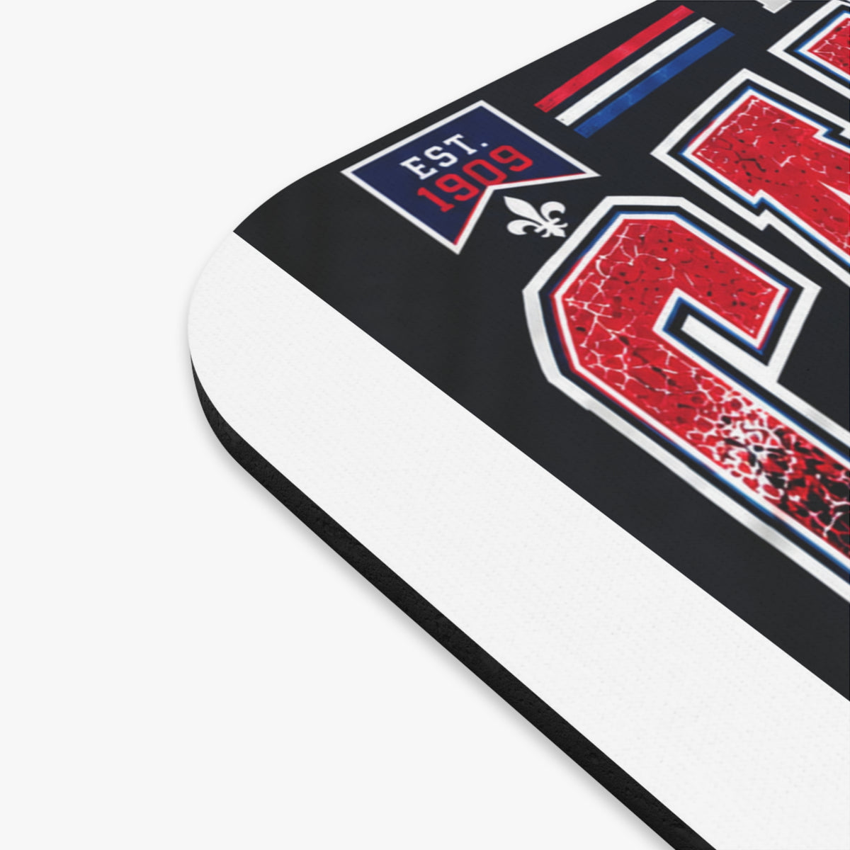 Montreal Canadiens Skyline - Mouse Pad