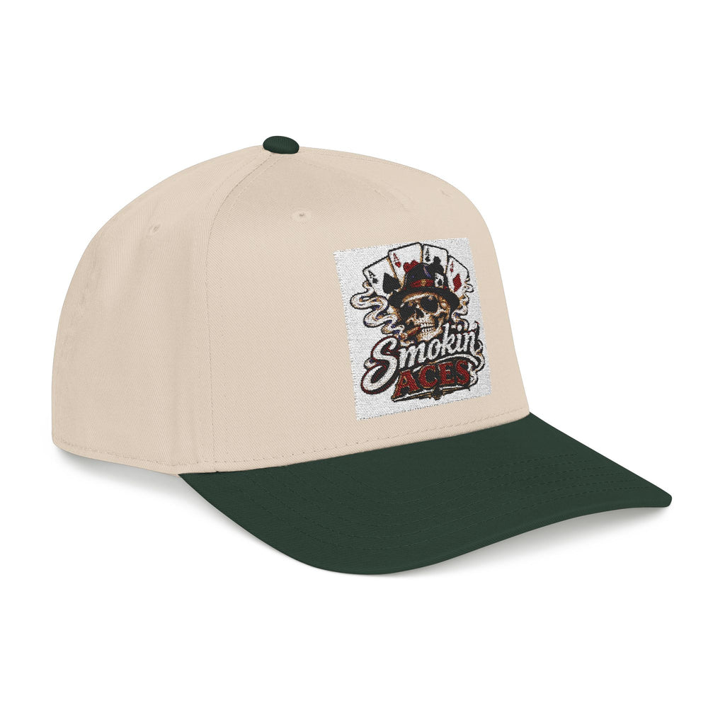 Smokin' Aces - OTTO Baseball Hat