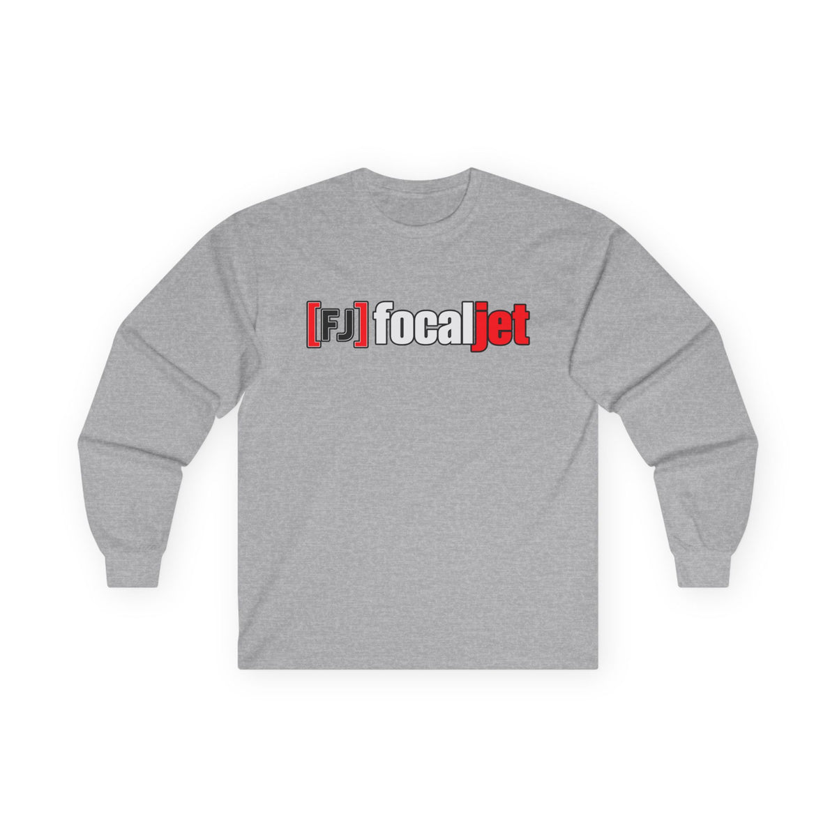 FJ Local Jet - Unisex Ultra Cotton Long Sleeve Tee