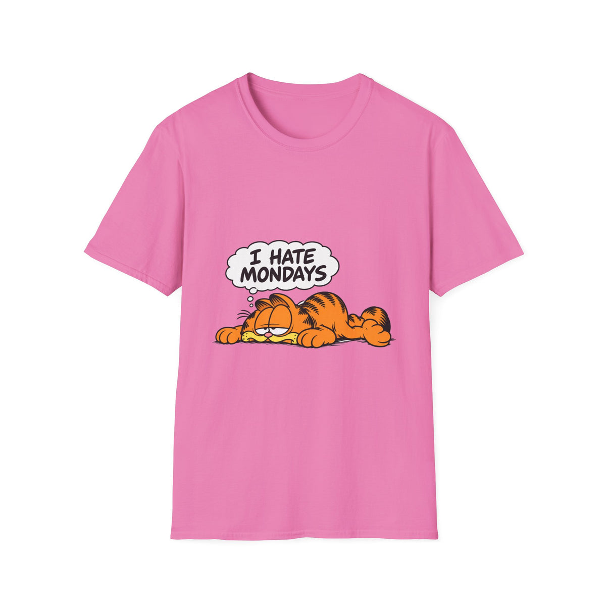 Monday Blues Garfield - Classic Tee