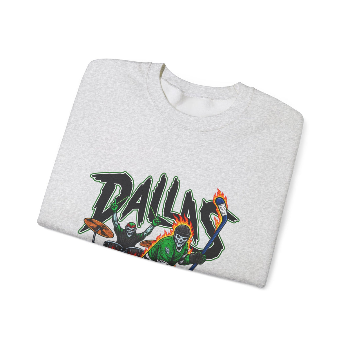 Dallas Stars - Crewneck Sweatshirt