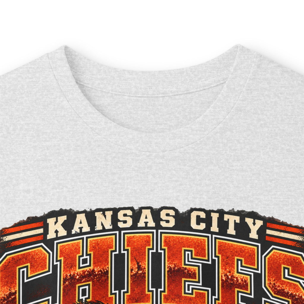 Kansas City Chiefs - Unisex Ultra Cotton Long Sleeve Tee