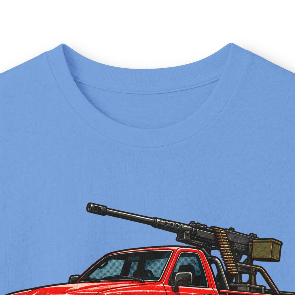 Hilux - the Technical Choice - Unisex Ultra Cotton Long Sleeve Tee