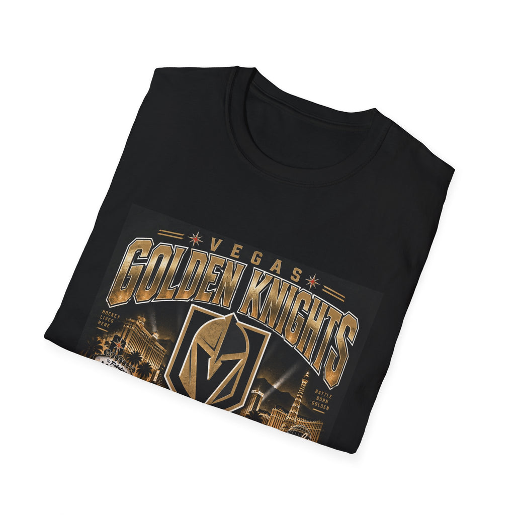 Golden Knights Vegas Nights - Classic Tee