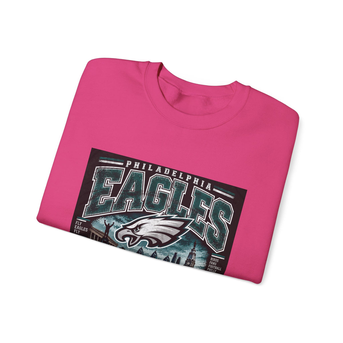Philadelphia Eagles - Crewneck Sweatshirt