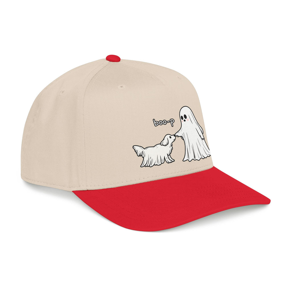 Boo-p Ghost and Dog - OTTO Baseball Hat