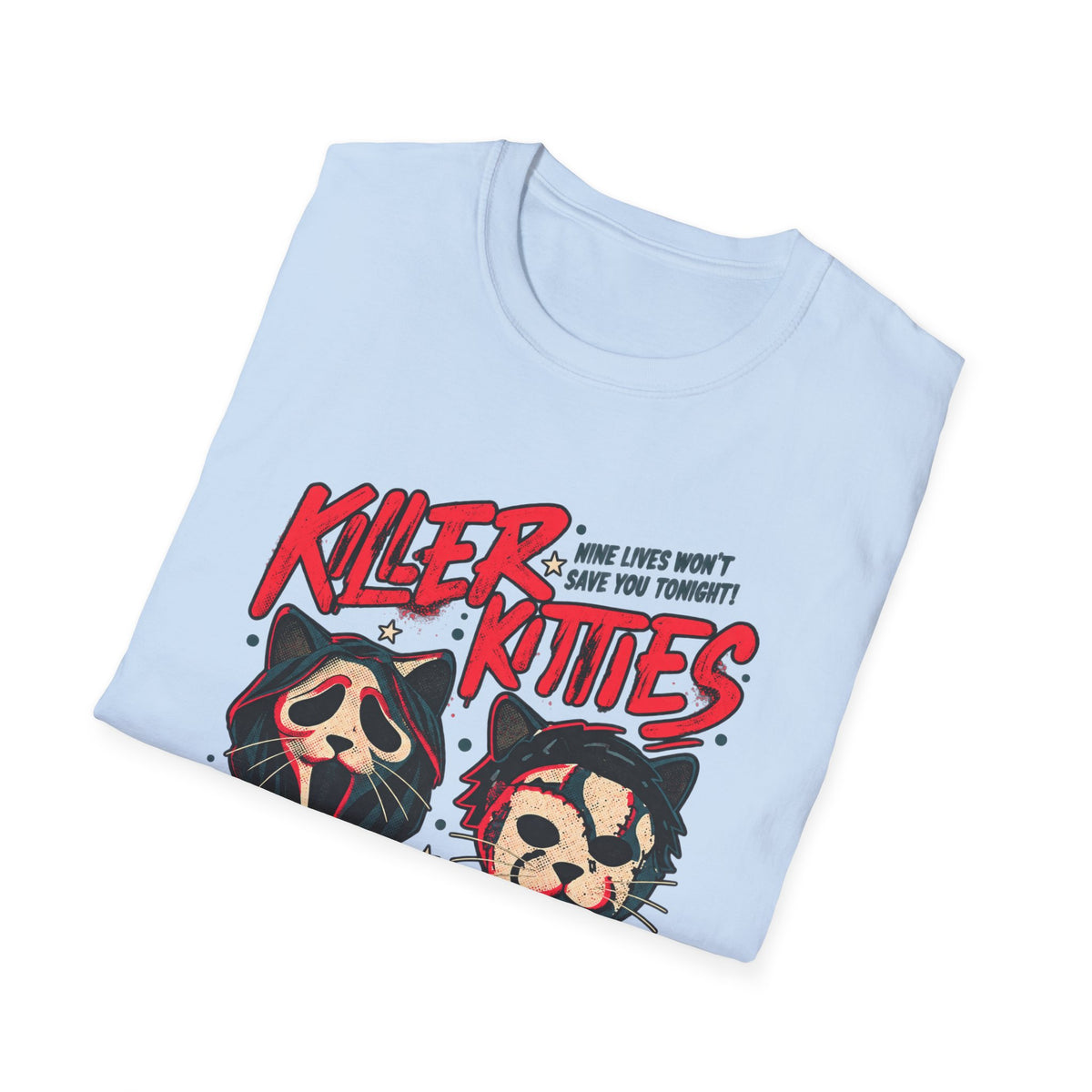 Killer Kitties - Classic Tee
