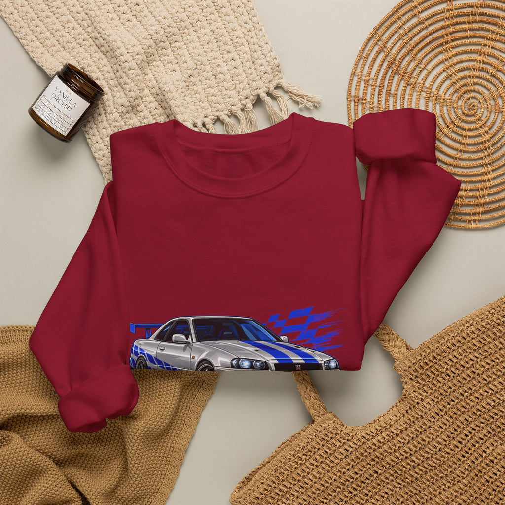 We miss you Paul - Crewneck Sweatshirt