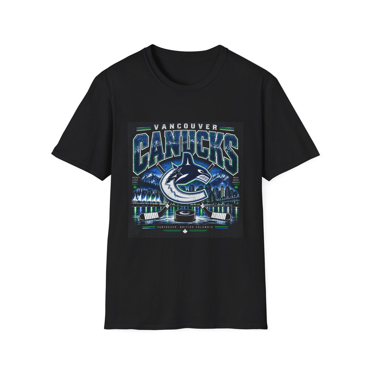 Vancouver Canucks City Pride - Classic Tee
