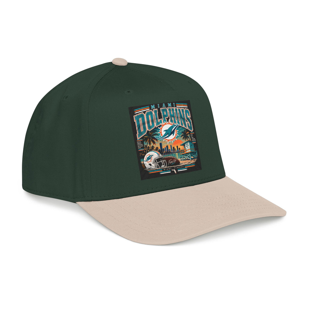 Miami Dolphins - OTTO Baseball Hat
