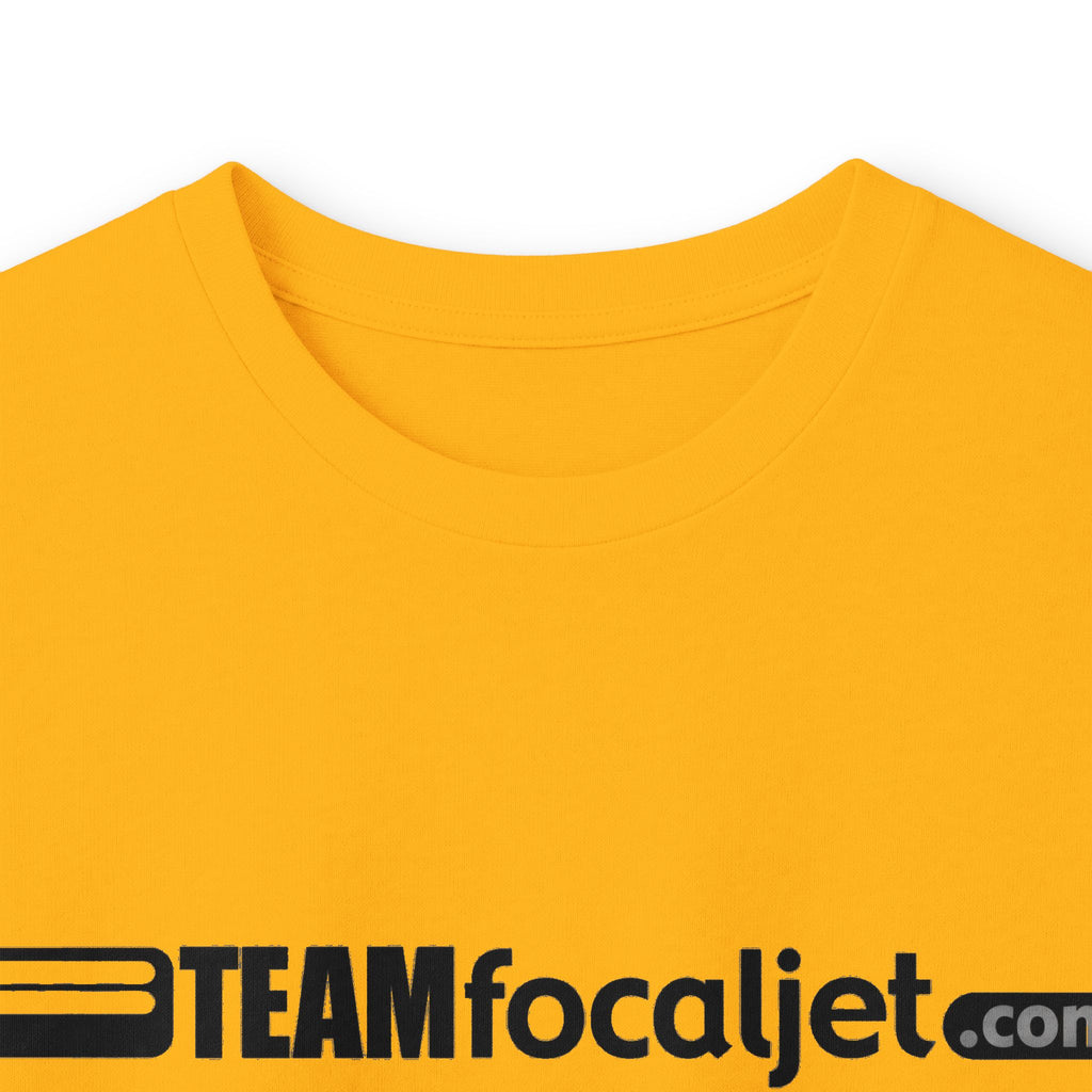 Team FocalJet Logo Tee - Unisex Ultra Cotton Long Sleeve Tee
