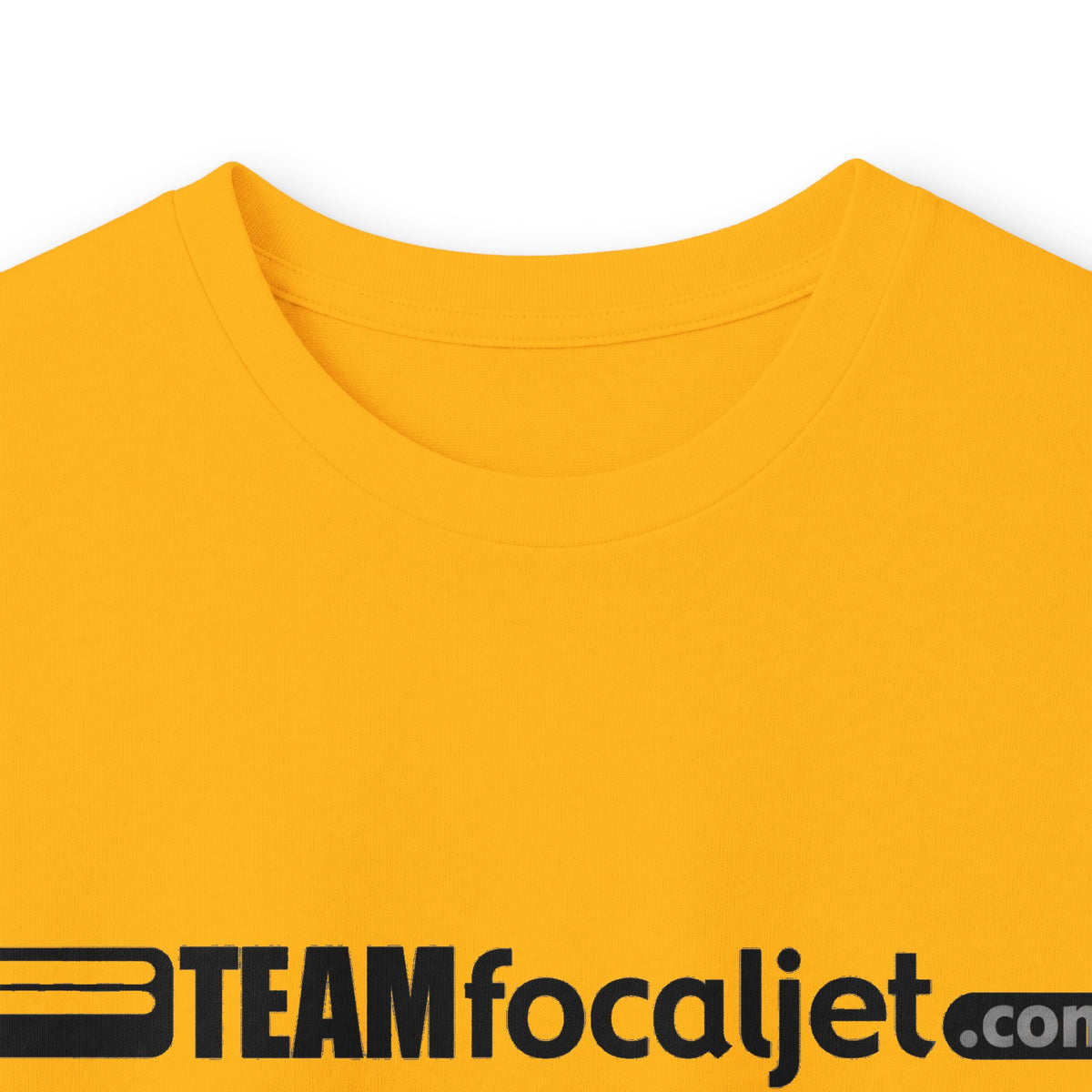 Team FocalJet Logo Tee - Unisex Ultra Cotton Long Sleeve Tee