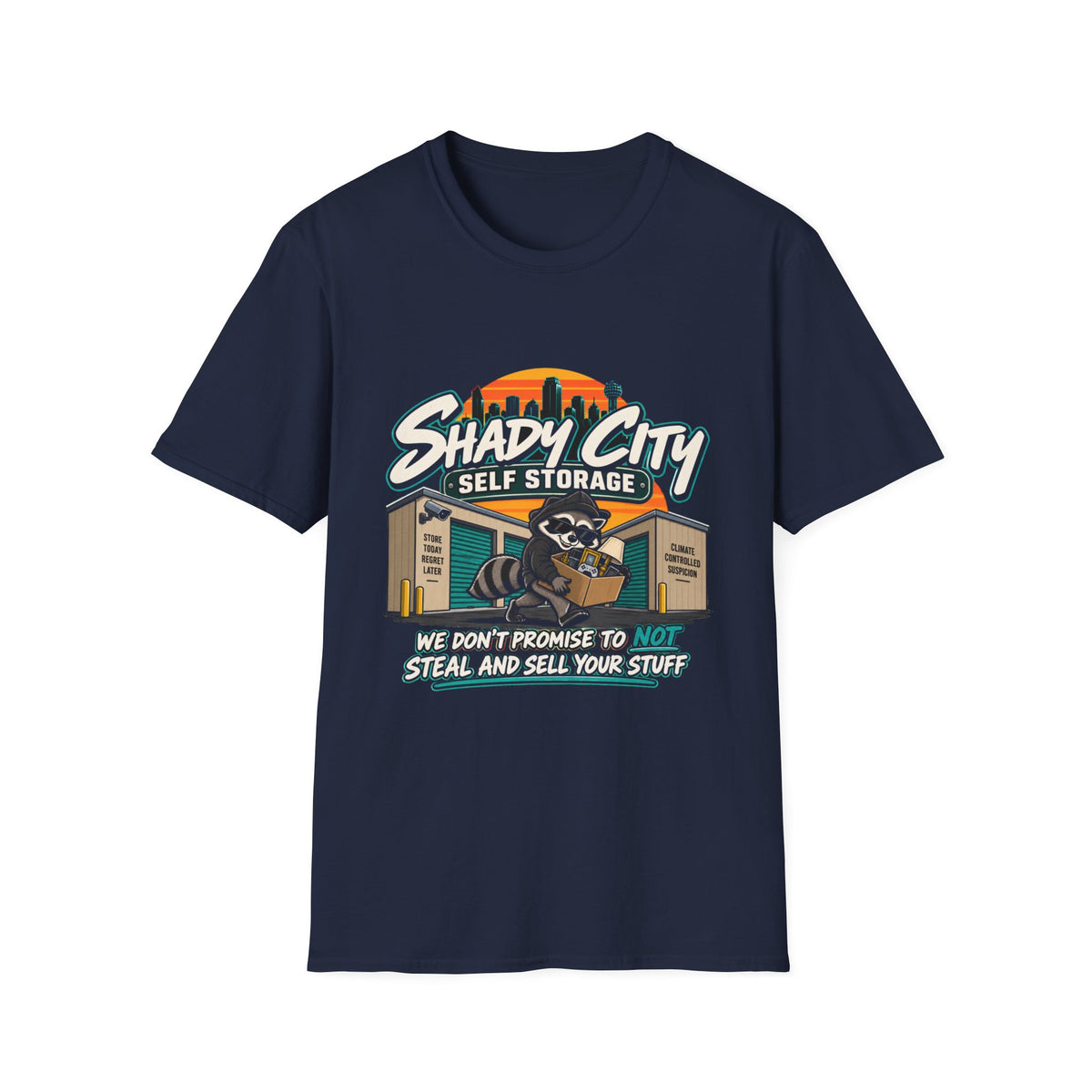 Shady Gem Self Storage - Classic Tee