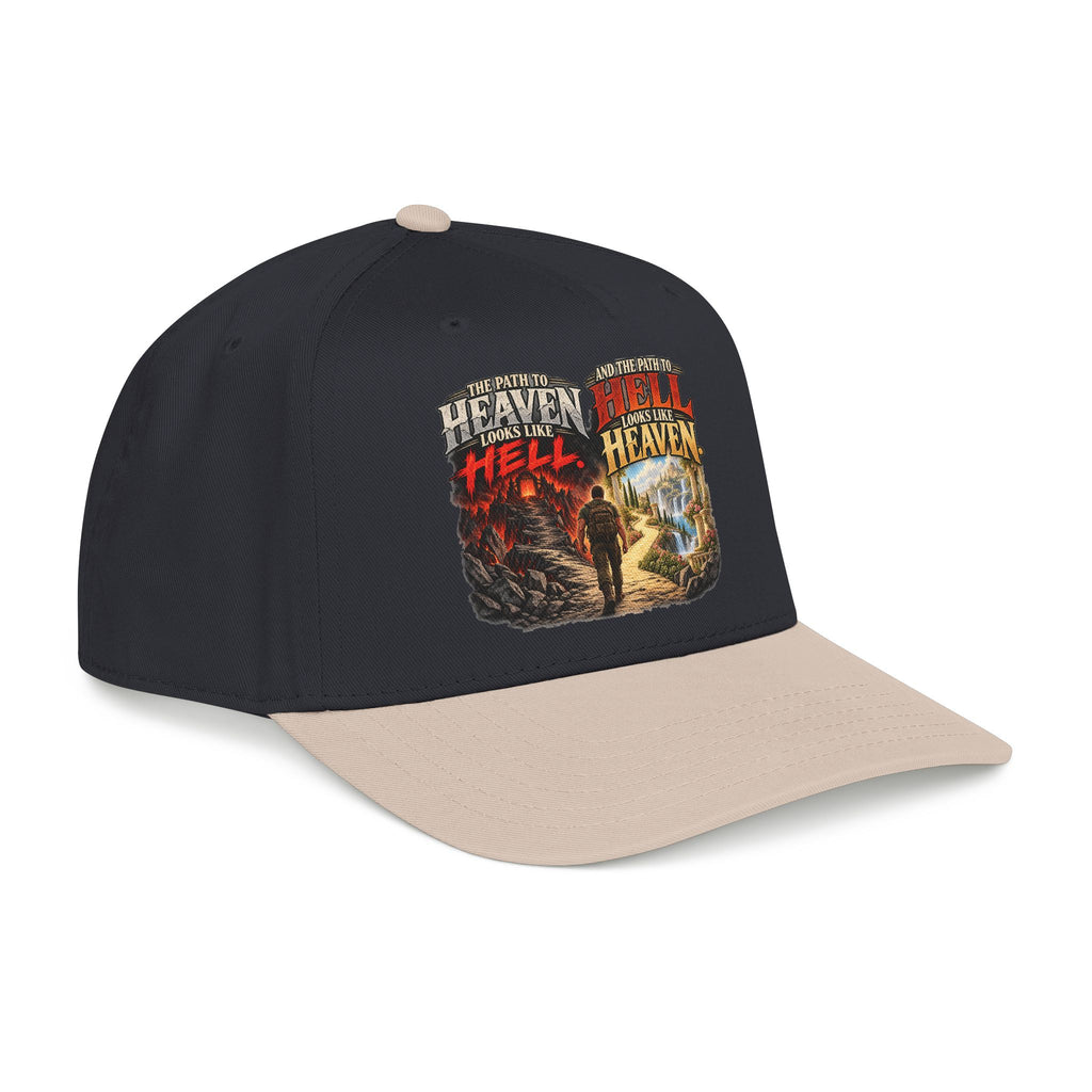 Path To Heaven Path To Hell - OTTO Baseball Hat