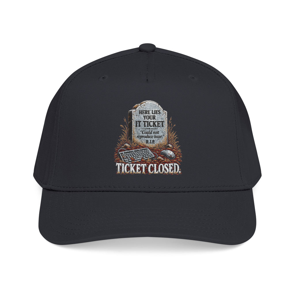 Ticket Closed - OTTO Baseball Hat