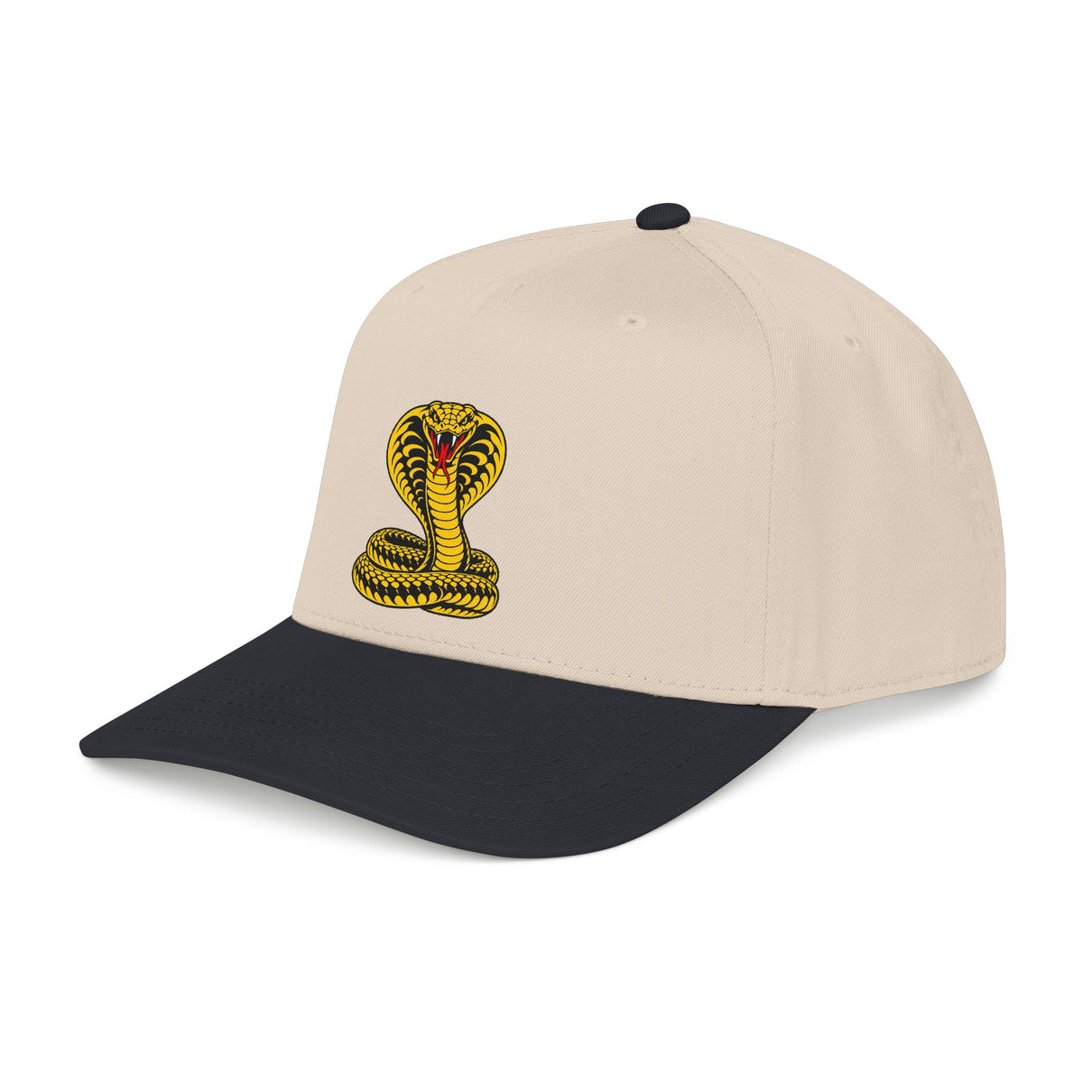 Cobra Emblem - OTTO Baseball Hat