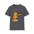 Round Shape Garfield - Classic Tee
