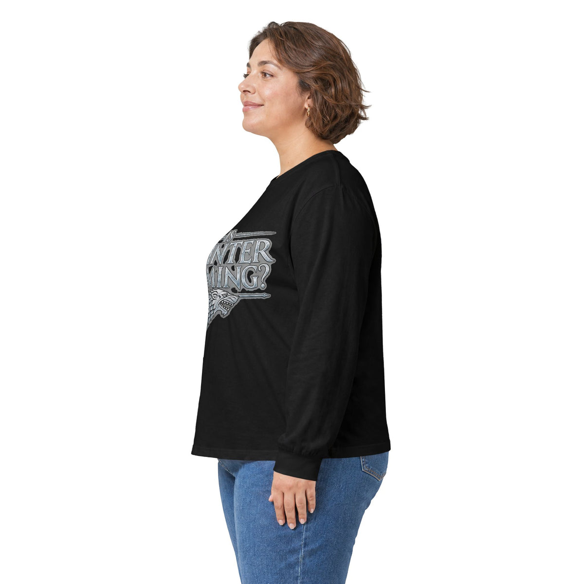 Winter is Coming Stark - Unisex Ultra Cotton Long Sleeve Tee