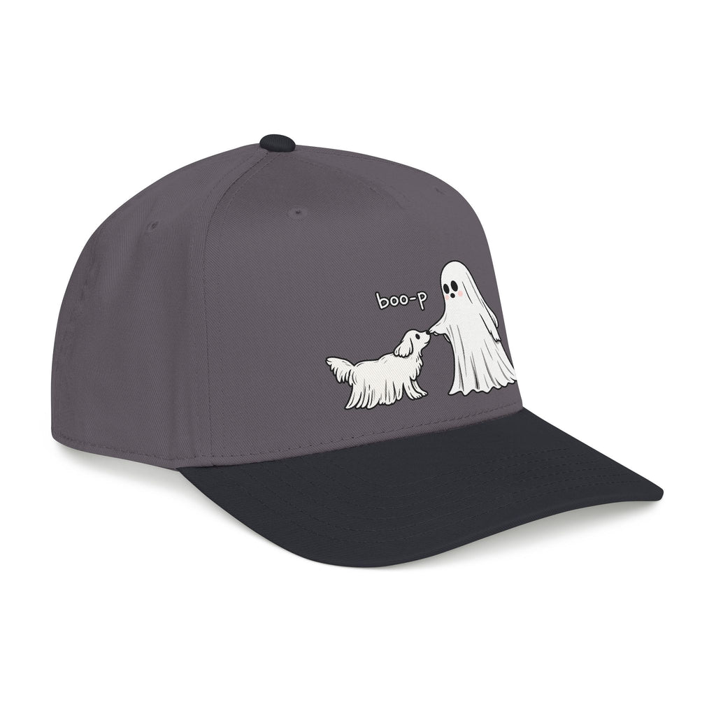 Boo-p Ghost and Dog - OTTO Baseball Hat
