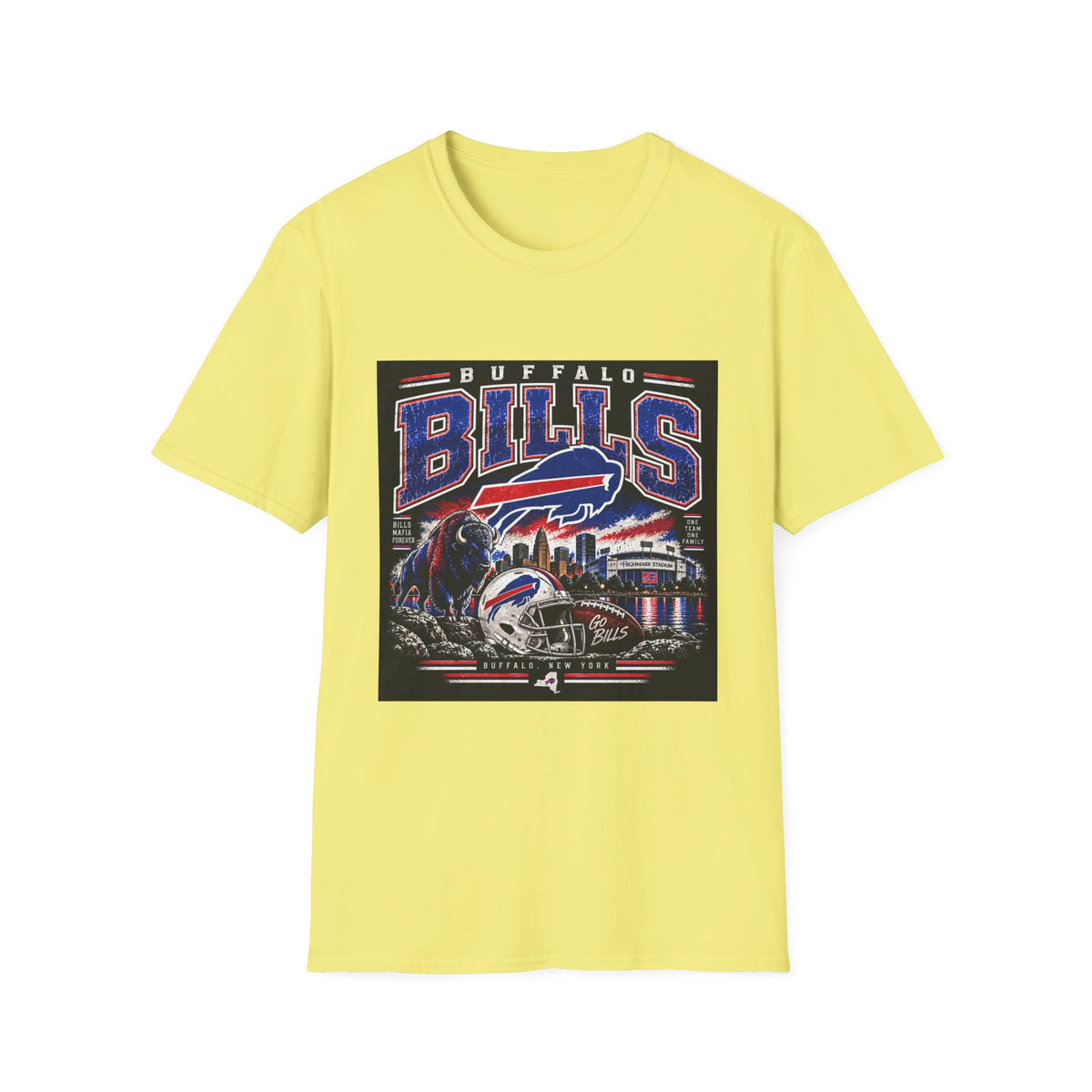 Buffalo Bills Dynasty - Classic Tee