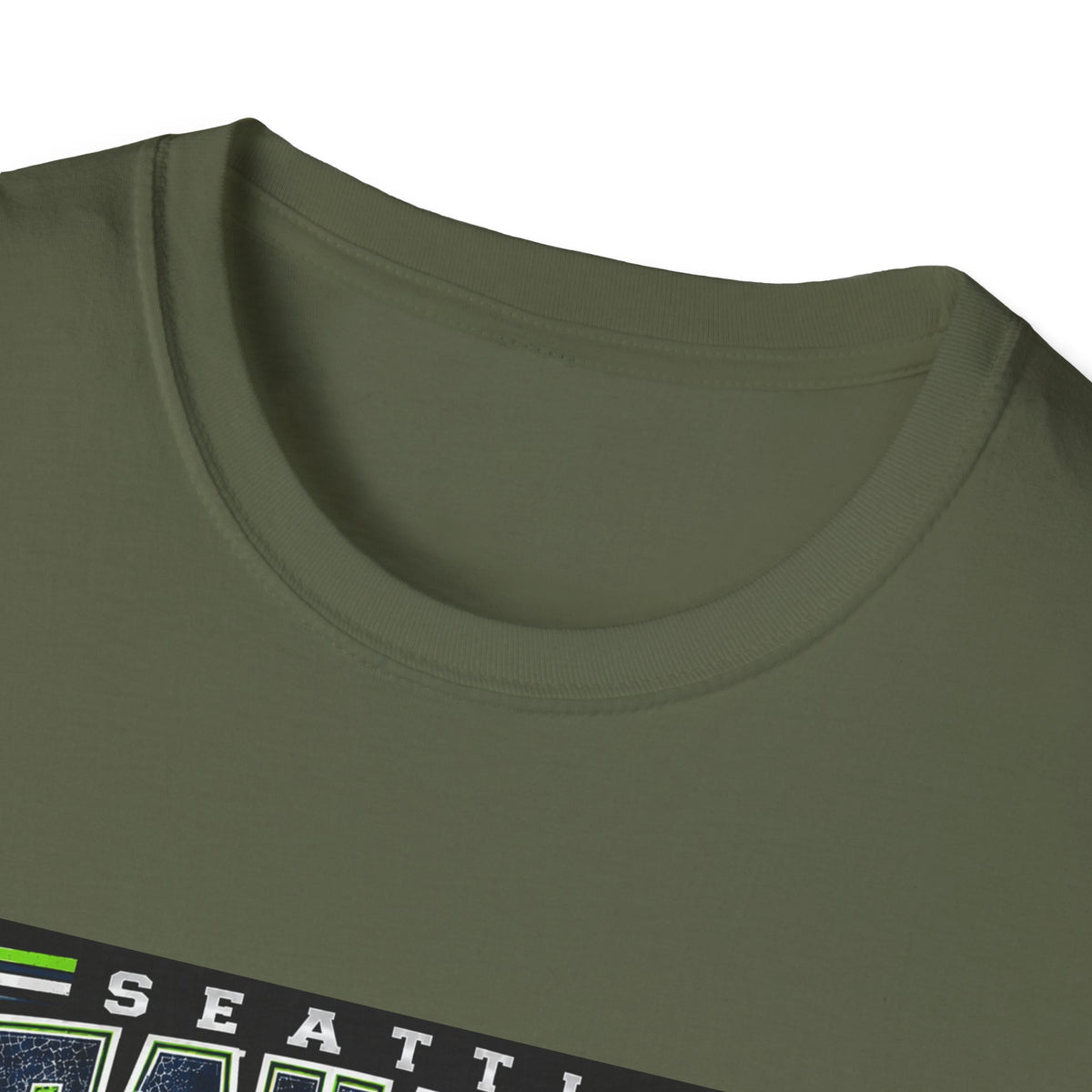 Seattle Seahawks Pride - Classic Tee