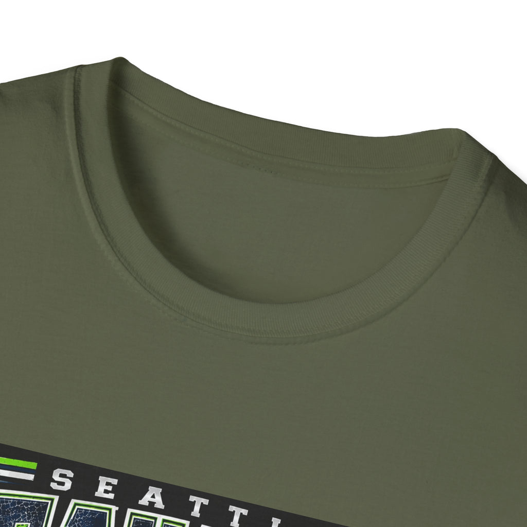 Seattle Seahawks Pride - Classic Tee