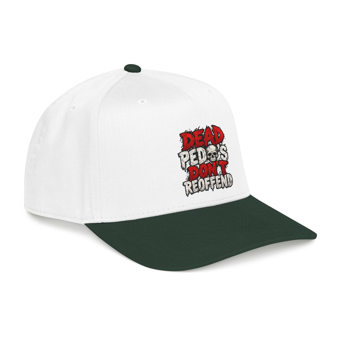 Dead Pedos Dont Reoffend - OTTO Baseball Hat