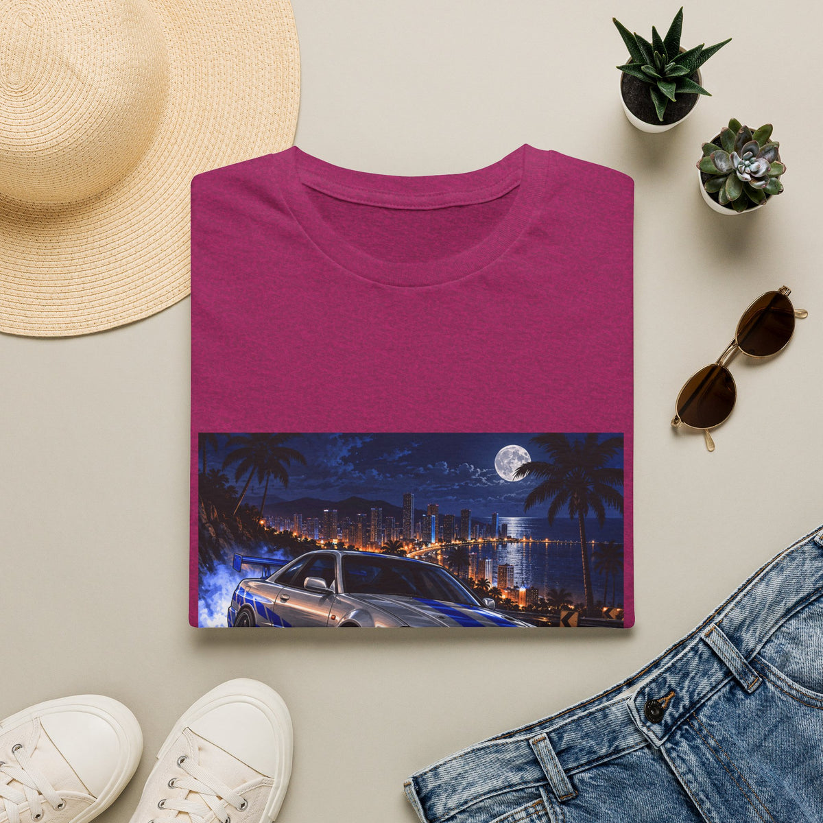 PW Skyline - Classic Tee