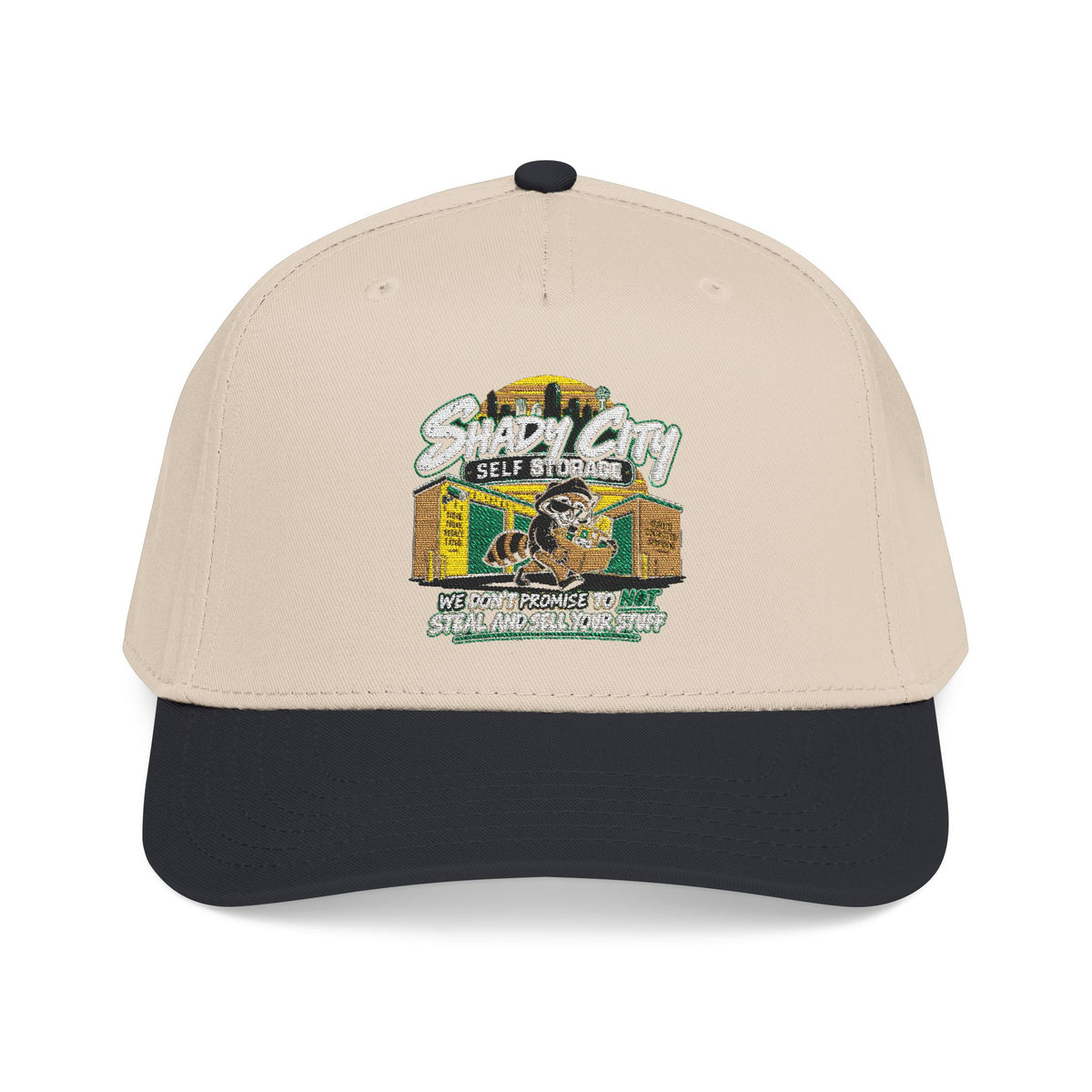 Shady Gem Self Storage - OTTO Baseball Hat