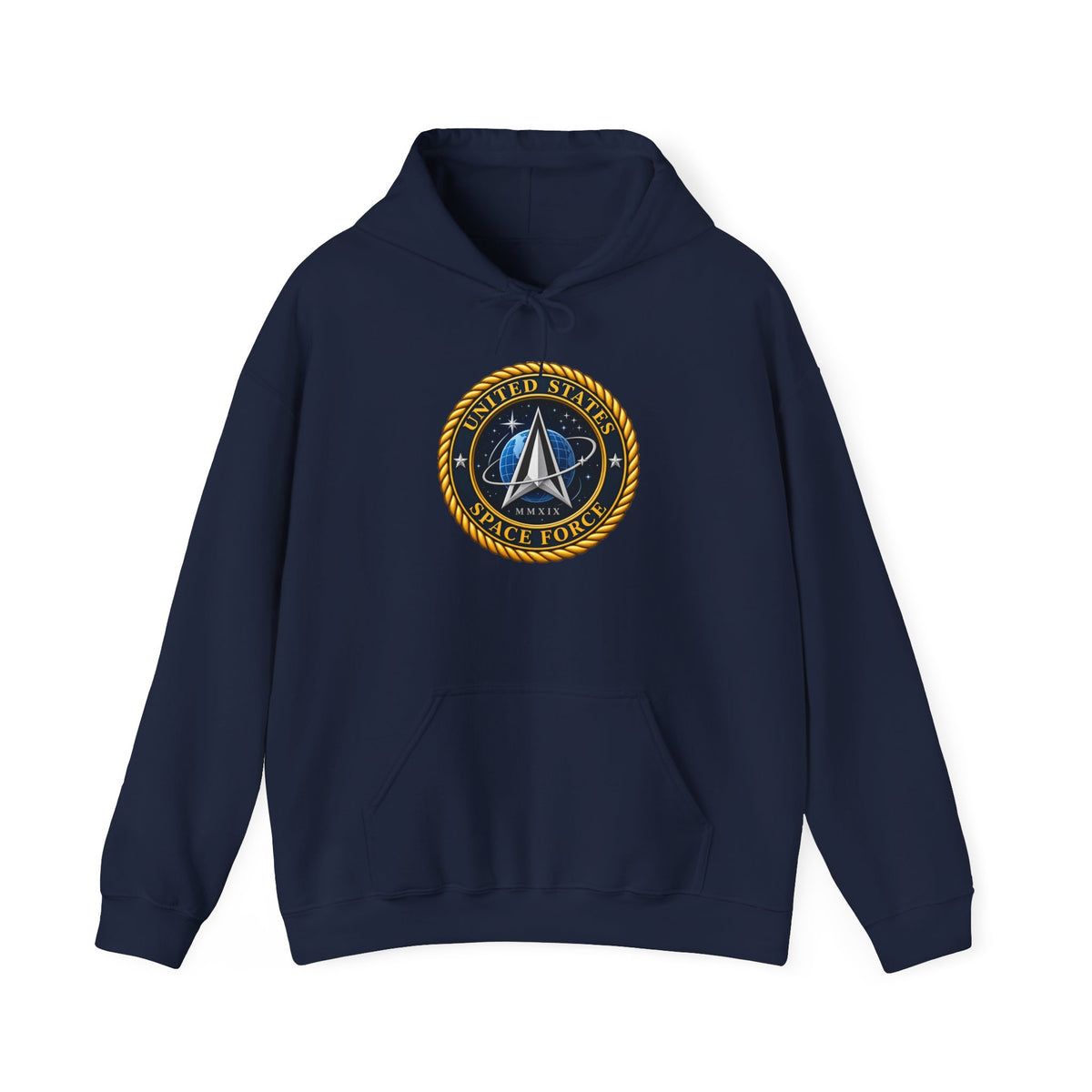 U.S. Space Force Emblem - Hoodie