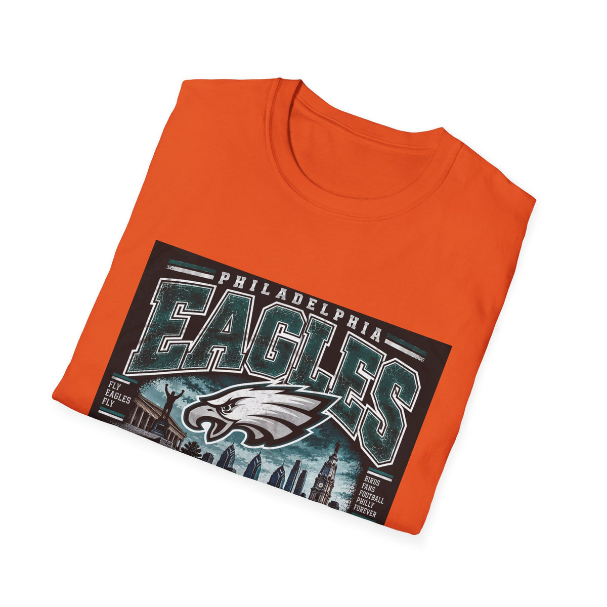 Philadelphia Eagles Pride - Classic Tee