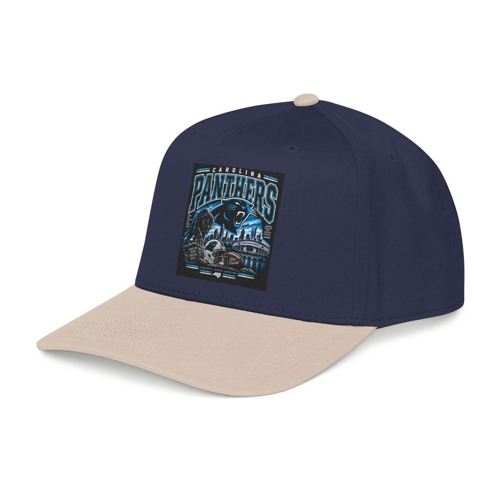 Carolina Panthers - OTTO Baseball Hat