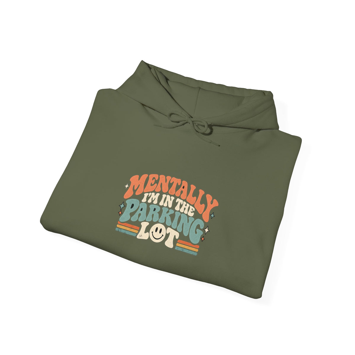 Secretly Plotting Dark Parking - Hoodie